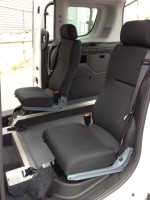 Doblo siège 4