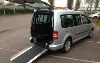 Décaissement VW CADDY-H